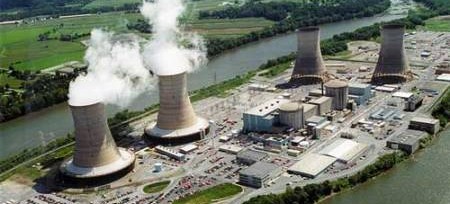 centrali nucleari