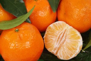 mandarino proprietà e benefici