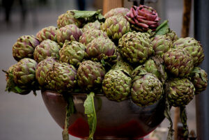 carciofi proprietà benefici