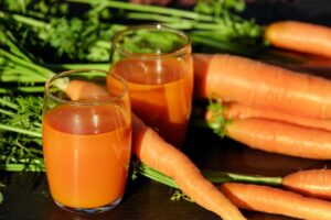 carote benefici