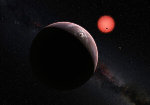 sistema planetario nasa trappist-1