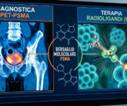 La terapia radioligandica nel carcinoma prostatico: stato dell'arte e prospettive future delle sperimentazioni cliniche image