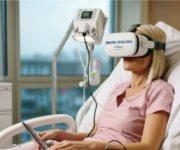 L'impatto di Intelligenza Artificiale e Realtà Virtuale sulla modernizzazione delle pratiche sanitarie image